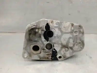 Second-hand car spare part engine oil cooler for bmw 1 (e87) 118 d oem iam references 7787698  11427787698