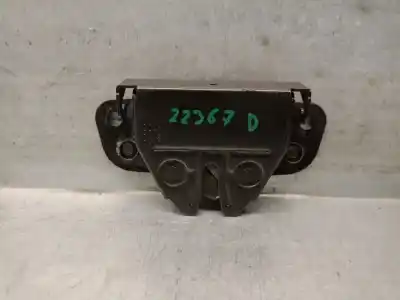 Pezzo di ricambio per auto di seconda mano chiusura del cappuccio per ssangyong xlv suv e-xgi 160 riferimenti oem iam 7111037000 7111037001 