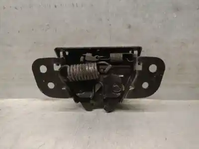 Pezzo di ricambio per auto di seconda mano chiusura del cappuccio per ssangyong xlv suv e-xgi 160 riferimenti oem iam 7111037000 7111037001 