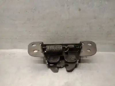 Pezzo di ricambio per auto di seconda mano chiusura del cappuccio per ssangyong xlv suv e-xgi 160 riferimenti oem iam 7111037000 7111037001 