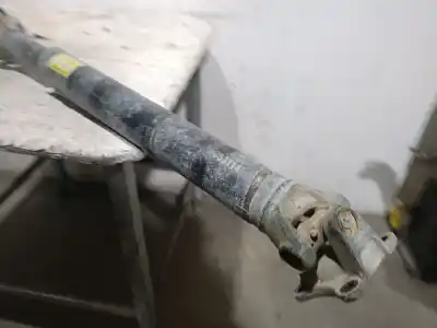 Second-hand car spare part center transmission for ssangyong actyon sports i (qj) 2.0 xdi oem iam references 3320032400 burra 2b 3320032400