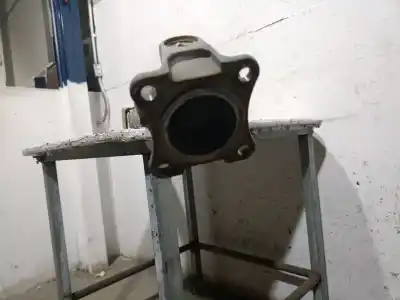 Second-hand car spare part center transmission for ssangyong actyon sports i (qj) 2.0 xdi oem iam references 3320032400 burra 2b 3320032400