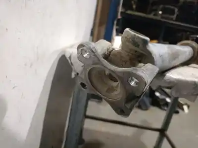 Second-hand car spare part center transmission for ssangyong actyon sports i (qj) 2.0 xdi oem iam references 3320032400 burra 2b 3320032400