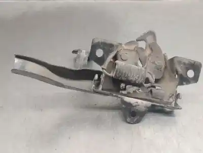 Автозапчасти б/у замок капота за ssangyong actyon sports i (qj) 2.0 xdi ссылки oem iam 7111031001  7111031001