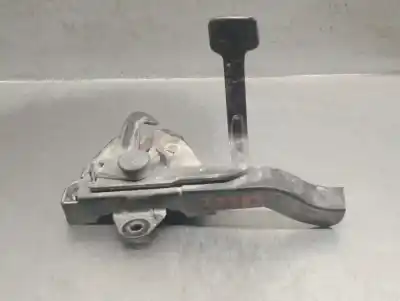 Автозапчасти б/у замок капота за ssangyong actyon sports i (qj) 2.0 xdi ссылки oem iam 7111031001  7111031001