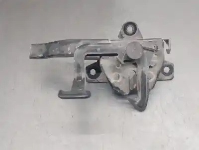 Автозапчасти б/у замок капота за SSANGYONG ACTYON SPORTS I (QJ) 2.0 XDI ссылки OEM IAM 7111031001  7111031001