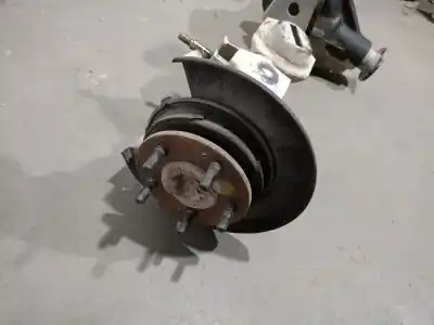 Автозапчасти б/у задний мост за ssangyong actyon sports i (qj) 2.0 xdi ссылки oem iam 4200032130  4200032130