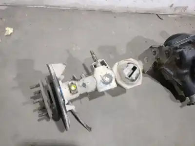 Автозапчасти б/у задний мост за ssangyong actyon sports i (qj) 2.0 xdi ссылки oem iam 4200032130  4200032130