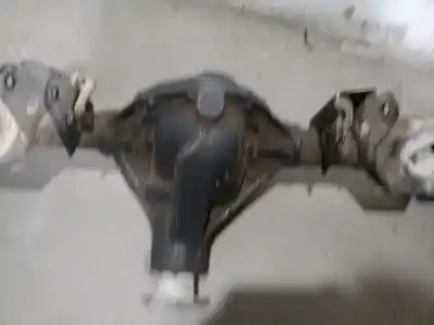 Автозапчасти б/у задний мост за ssangyong actyon sports i (qj) 2.0 xdi ссылки oem iam 4200032130  4200032130