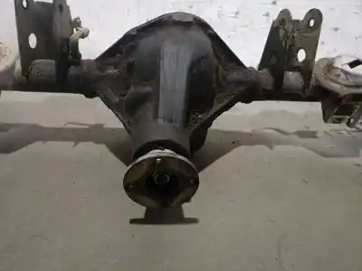 Автозапчасти б/у задний мост за ssangyong actyon sports i (qj) 2.0 xdi ссылки oem iam 4200032130  4200032130