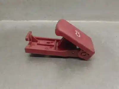 Автозапчасти б/у замок капота за ssangyong actyon sports i (qj) 2.0 xdi ссылки oem iam 7114009000  7114009000