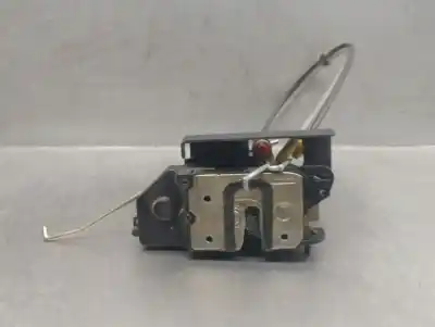 Автозапчасти б/у замок задней правой двери за ssangyong actyon sports i (qj) 2.0 xdi ссылки oem iam 7132032001  7132032001