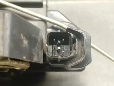 Автозапчасти б/у замок задней правой двери за ssangyong actyon sports i (qj) 2.0 xdi ссылки oem iam 7132032001  7132032001