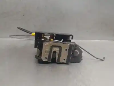 Автозапчасти б/у замок задней левой двери за ssangyong actyon sports i (qj) 2.0 xdi ссылки oem iam 7131032001  7131032001