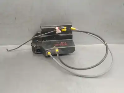 Автозапчасти б/у замок задней левой двери за ssangyong actyon sports i (qj) 2.0 xdi ссылки oem iam 7131032001  7131032001