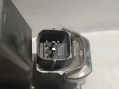 Автозапчасти б/у замок задней левой двери за ssangyong actyon sports i (qj) 2.0 xdi ссылки oem iam 7131032001  7131032001