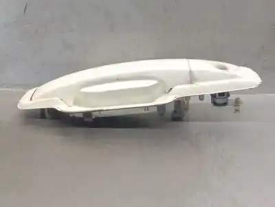 Second-hand car spare part exterior left front door handle for ssangyong actyon sports i (qj) 2.0 xdi oem iam references 7244031000  7244009001lak