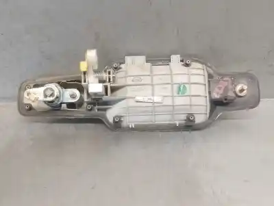 Second-hand car spare part exterior left front door handle for ssangyong actyon sports i (qj) 2.0 xdi oem iam references 7244031000  7244009001lak