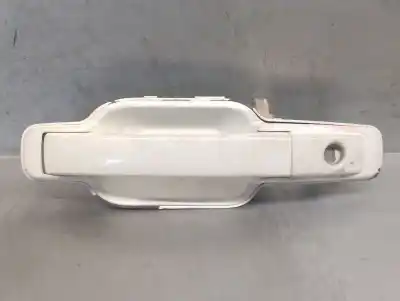 Автозапчастина б/у ліва передня зовнішня ручка для SSANGYONG ACTYON SPORTS I (QJ) 2.0 XDI Посилання на OEM IAM 7244031000  7244009001LAK