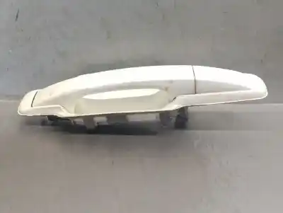 Автозапчасти б/у задняя левая наружная ручка за ssangyong actyon sports i (qj) 2.0 xdi ссылки oem iam 7344032000  7344032000lak