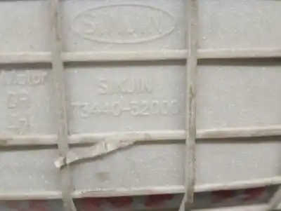 Автозапчасти б/у задняя левая наружная ручка за ssangyong actyon sports i (qj) 2.0 xdi ссылки oem iam 7344032000  7344032000lak