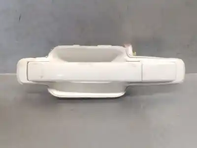 Автозапчасти б/у задняя левая наружная ручка за SSANGYONG ACTYON SPORTS I (QJ) 2.0 XDI ссылки OEM IAM 7344032000  7344032000LAK