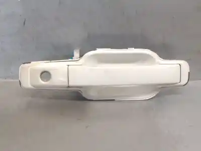 Автозапчасти б/у наружная рукоятка передняя справа за ssangyong actyon sports i (qj) 2.0 xdi ссылки oem iam 7245031000