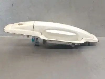 Автозапчасти б/у наружная рукоятка передняя справа за ssangyong actyon sports i (qj) 2.0 xdi ссылки oem iam 7245031000  7245009001lak