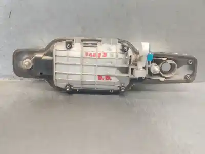 Автозапчасти б/у наружная рукоятка передняя справа за ssangyong actyon sports i (qj) 2.0 xdi ссылки oem iam 7245031000  7245009001lak