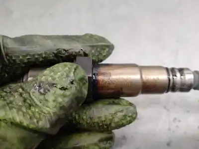 Peça sobressalente para automóvel em segunda mão sonda lambda por bmw 1 (e87) 116 d referências oem iam 780436901 0281004079 bosch 