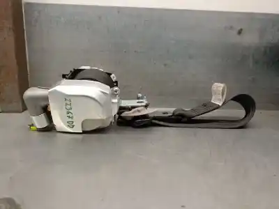 Автозапчастина б/у передній правий ремін безпеки для ssangyong xlv suv e-xgi 160 посилання на oem iam 7460235100ace 7460135400 