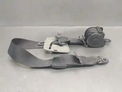 Автозапчастина б/у задній лівий ремін безпеки для ssangyong actyon sports i (qj) 2.0 xdi посилання на oem iam 7560132100  7560132100lam