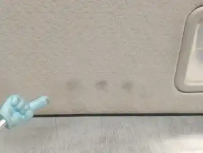 Автозапчасти б/у правая зона за ssangyong actyon sports i (qj) 2.0 xdi ссылки oem iam 7612032000abr  7612032000abr