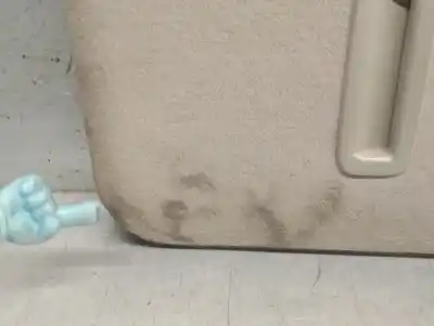 Second-hand car spare part left sunshade for ssangyong actyon sports i (qj) 2.0 xdi oem iam references 7611032500abr  7611032500abr