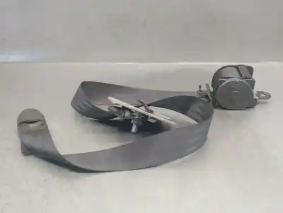 Автозапчастина б/у задній правий ремін безпеки для ssangyong actyon sports i (qj) 2.0 xdi посилання на oem iam 7560232100  7560232100lam