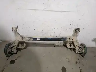 Second-hand car spare part rear axle for hyundai i10 iii (ac3, ai3) 1.2 mpi oem iam references 55100k7100