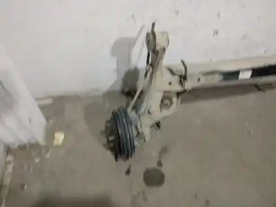 Автозапчастина б/у задня вісь для hyundai i10 iii (ac3, ai3) 1.2 mpi посилання на oem iam 55100k7100  55100k7100