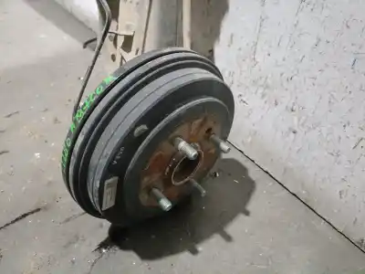 Автозапчастина б/у задня вісь для hyundai i10 iii (ac3, ai3) 1.2 mpi посилання на oem iam 55100k7100  55100k7100