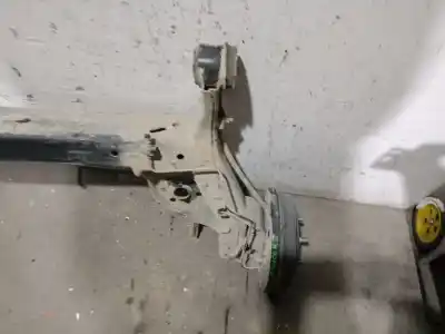 Автозапчастина б/у задня вісь для hyundai i10 iii (ac3, ai3) 1.2 mpi посилання на oem iam 55100k7100  55100k7100