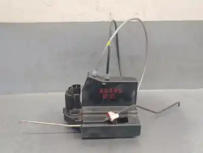 Автозапчасти б/у замок передней правой двери за ssangyong actyon sports i (qj) 2.0 xdi ссылки oem iam 7122009003