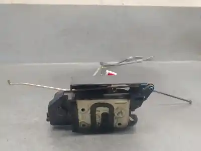 Second-hand car spare part front right door lock for ssangyong actyon sports i (qj) 2.0 xdi oem iam references 7122009003  7122009003