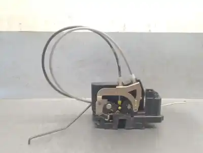 Second-hand car spare part front right door lock for ssangyong actyon sports i (qj) 2.0 xdi oem iam references 7122009003  7122009003