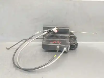 Second-hand car spare part front right door lock for ssangyong actyon sports i (qj) 2.0 xdi oem iam references 7122009003  7122009003