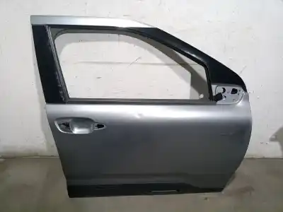 Автозапчасти б/у ДВЕРЬ ПЕРЕДНЯЯ ПРАВАЯ за CITROEN C4 CACTUS  ссылки OEM IAM 9821324480  9821324480