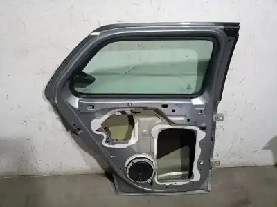 Second-hand car spare part rear left door for citroen c4 cactus 1.5 bluehdi 120 oem iam references 9821336680  9821336680