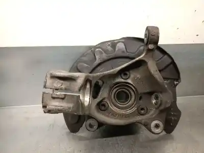 Second-hand car spare part Front Right Knuckle for SEAT ATECA (KH7, KHP) 1.4 TSI OEM IAM references 5Q0407258A  5QD407254F