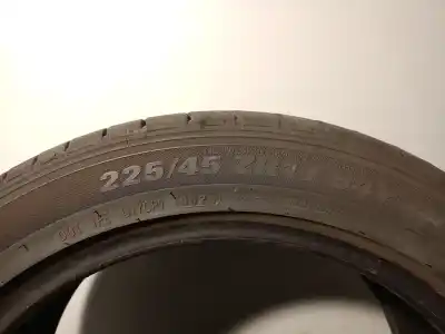 Second-hand car spare part tire for opel astra h (a04) 1.7 cdti (l48) oem iam references 22545zr1794y ecsta ps71 