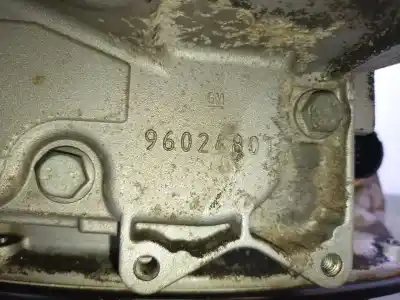 Second-hand car spare part gearbox for bmw 3 (e46) 320 d oem iam references 2gwx 96023469 24007506744