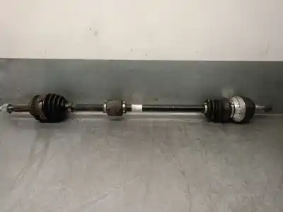 Second-hand car spare part front right transmission for chevrolet aveo 1.2 cat oem iam references 96832204