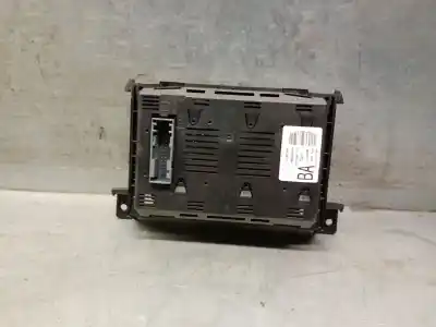 Second-hand car spare part multifunction display for opel astra h (a04) 1.7 cdti (l48) oem iam references 13238548  1236732